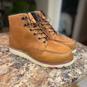 Brunt Marin (soft toe) work boots